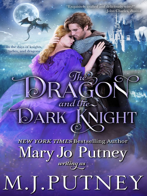 Title details for The Dragon and the Dark Knight by Mary Jo Putney - Available
